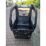 НОВ електрически велосипед триколка рикша SCO RIDGEBACK хидравлика диск НОВ електрически велосипед триколка рикша SCO RIDGEBACK хидравлика диск
